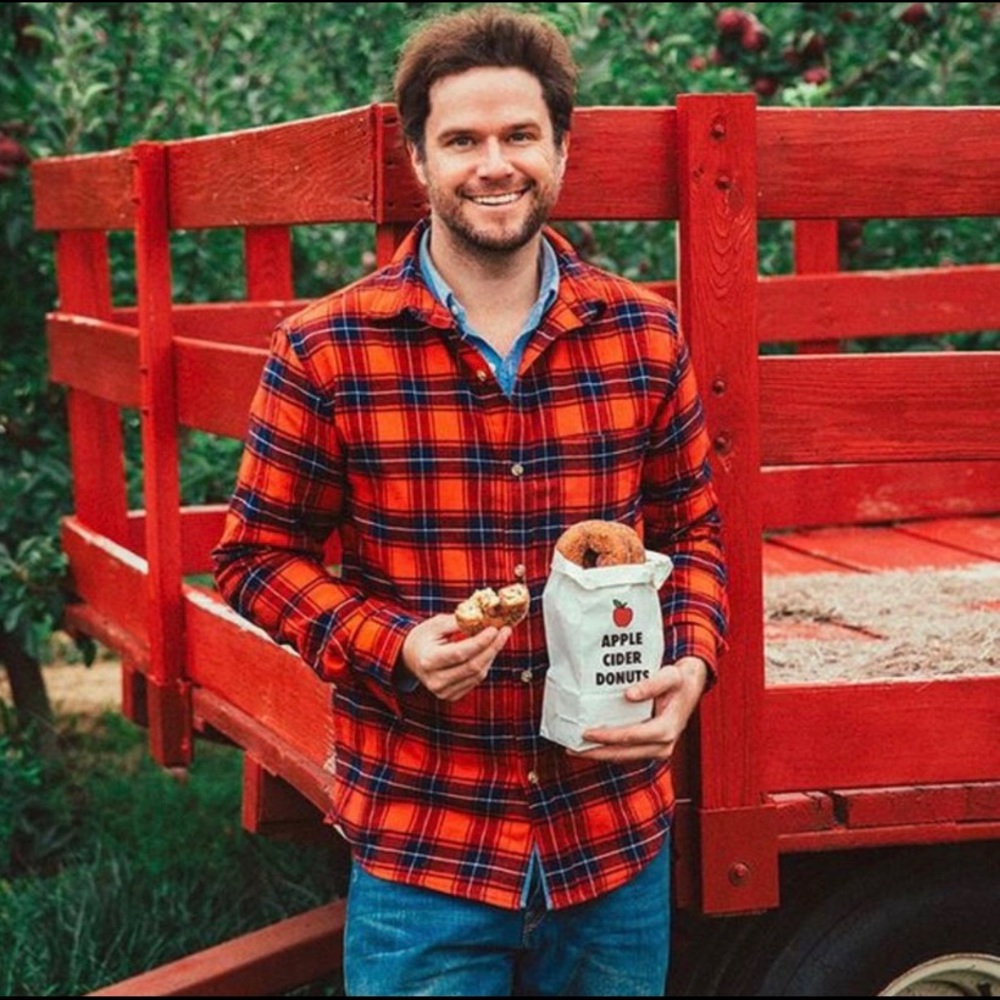 Kiel James Patrick Cozy Cabin Flannel without tags